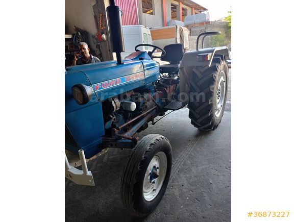 Sahibinden Ford 3000