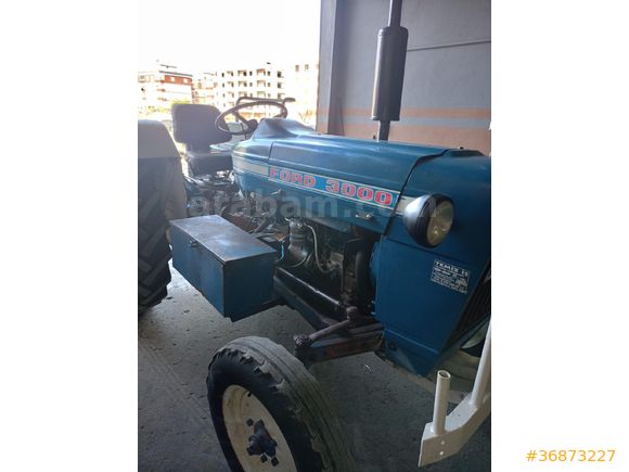 Sahibinden Ford 3000