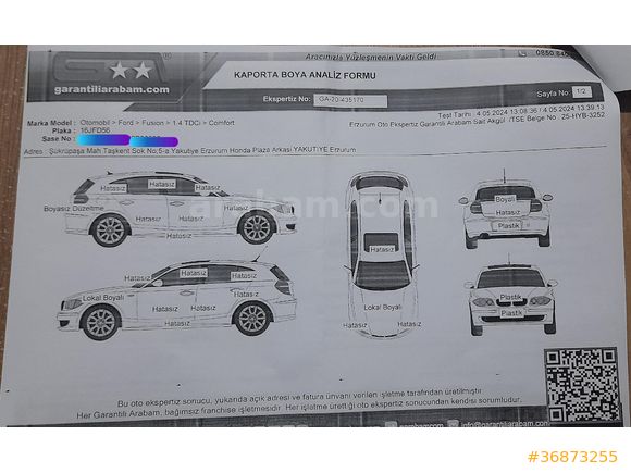 Ford Fusion