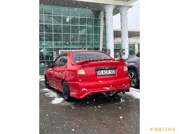 HYUNDAİ ACCENT FULL PAKET HATASIZ