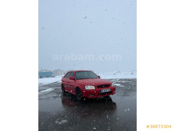 HYUNDAİ ACCENT FULL PAKET HATASIZ