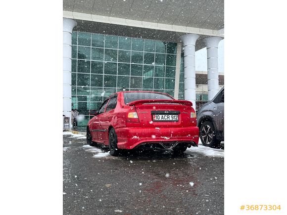 HYUNDAİ ACCENT FULL PAKET HATASIZ