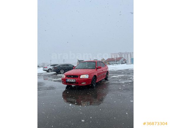 HYUNDAİ ACCENT FULL PAKET HATASIZ