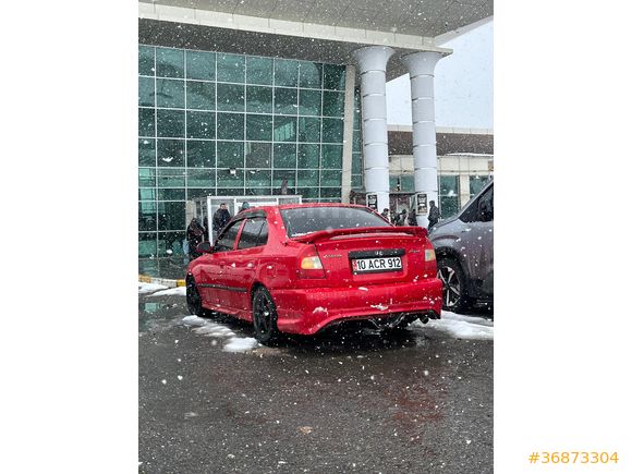 HYUNDAİ ACCENT FULL PAKET HATASIZ