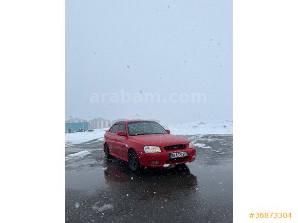 HYUNDAİ ACCENT FULL PAKET HATASIZ