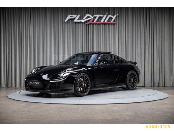 BAYİ 2017 CARRERA 4GTS_PDLS_FAR_SPOR.EGZOZ_BOSE_CHRONO_HATASIZ