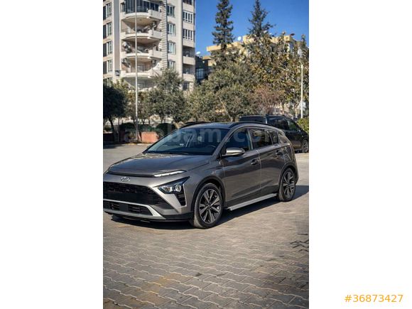 Sahibinden Hyundai Bayon 1.4 MPI Style 2022 Model 