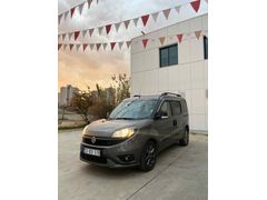 2021 - DOBLO TREEKİNG - SIFIR AYARINDA - 4*4 - KOLTUK ISITMA - FUL + FUL PAKET