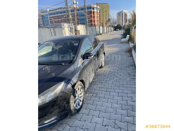 Sahibinden Ford Focus 1.6 TDCi Titanium 2016 Model 