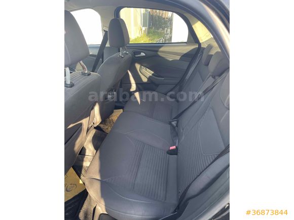 Sahibinden Ford Focus 1.6 TDCi Titanium 2016 Model 
