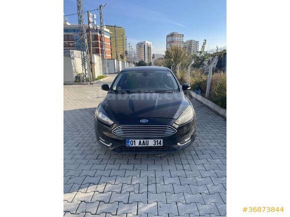 Sahibinden Ford Focus 1.6 TDCi Titanium 2016 Model 