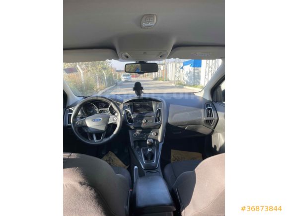 Sahibinden Ford Focus 1.6 TDCi Titanium 2016 Model 