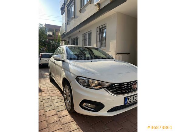 Sahibinden Fiat Egea 1.6 Multijet Comfort 2017 Model 