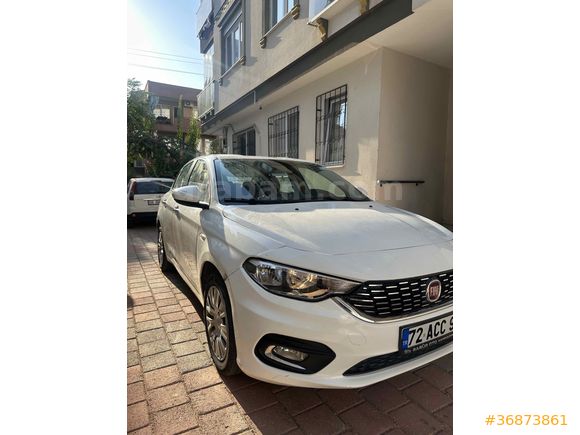 Sahibinden Fiat Egea 1.6 Multijet Comfort 2017 Model 