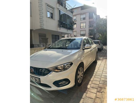 Sahibinden Fiat Egea 1.6 Multijet Comfort 2017 Model 