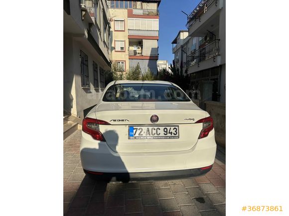 Sahibinden Fiat Egea 1.6 Multijet Comfort 2017 Model 