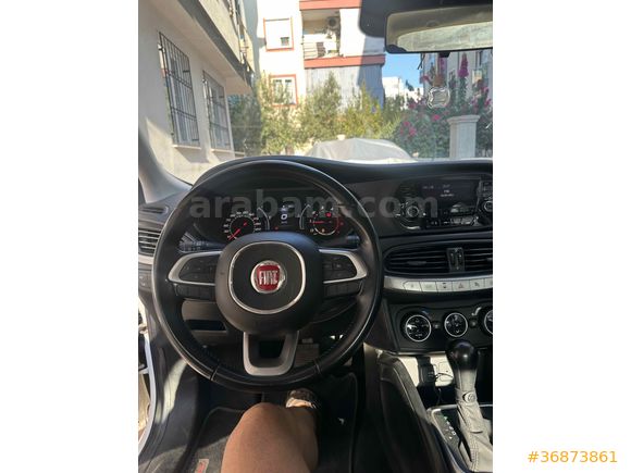 Sahibinden Fiat Egea 1.6 Multijet Comfort 2017 Model 