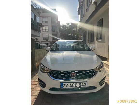 Sahibinden Fiat Egea 1.6 Multijet Comfort 2017 Model 