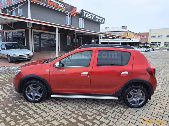 ERDAL’DAN AKSESUARLI ORJİNAL STEPWAY LANSMAN RENK 