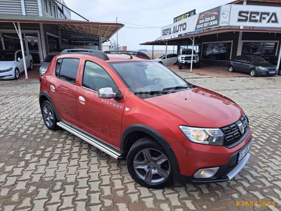 ERDAL’DAN AKSESUARLI ORJİNAL STEPWAY LANSMAN RENK 