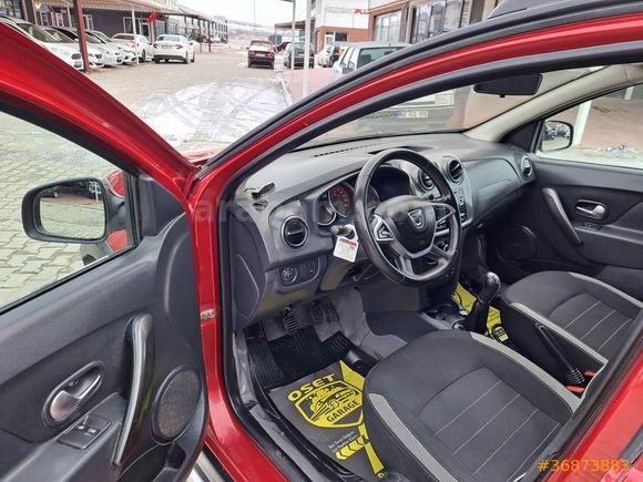 ERDAL’DAN AKSESUARLI ORJİNAL STEPWAY LANSMAN RENK 