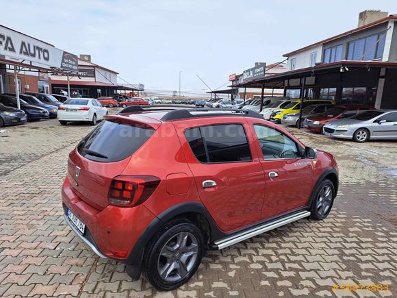 ERDAL’DAN AKSESUARLI ORJİNAL STEPWAY LANSMAN RENK 