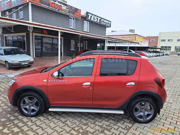 ERDAL’DAN AKSESUARLI ORJİNAL STEPWAY LANSMAN RENK 