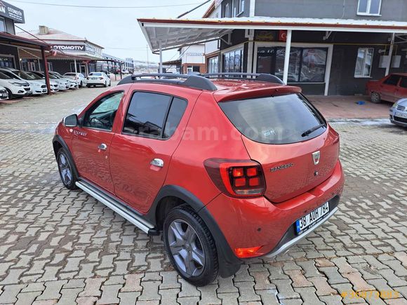 ERDAL’DAN AKSESUARLI ORJİNAL STEPWAY LANSMAN RENK 