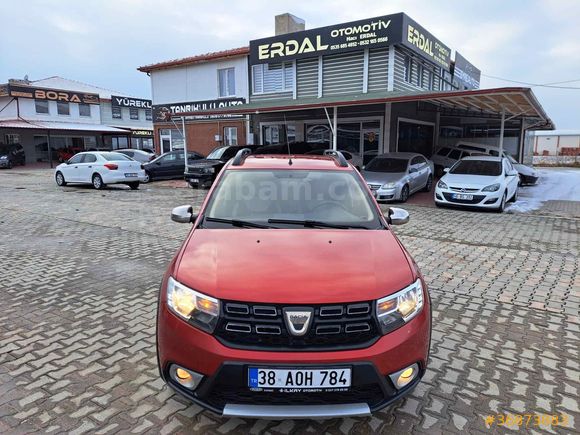 ERDAL’DAN AKSESUARLI ORJİNAL STEPWAY LANSMAN RENK 