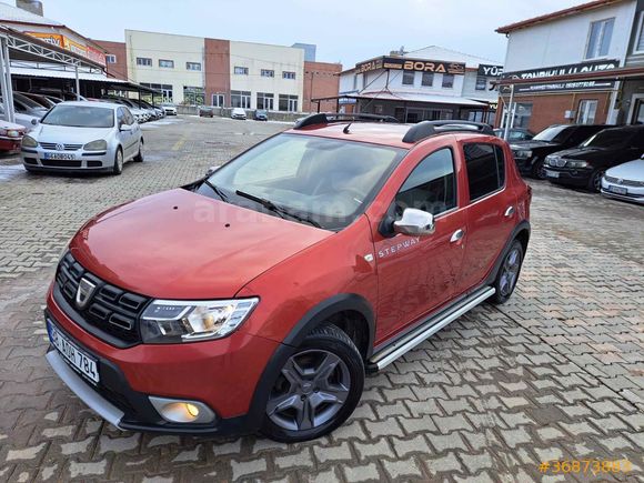ERDAL’DAN AKSESUARLI ORJİNAL STEPWAY LANSMAN RENK 