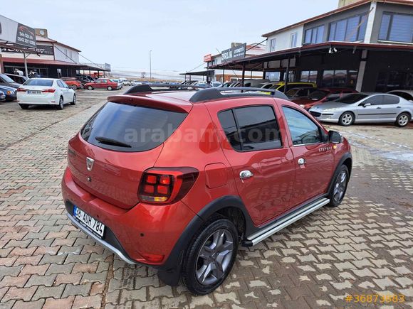 ERDAL’DAN AKSESUARLI ORJİNAL STEPWAY LANSMAN RENK 