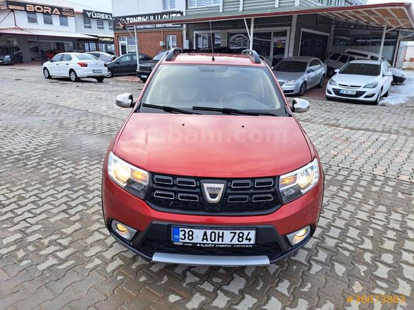 ERDAL’DAN AKSESUARLI ORJİNAL STEPWAY LANSMAN RENK 