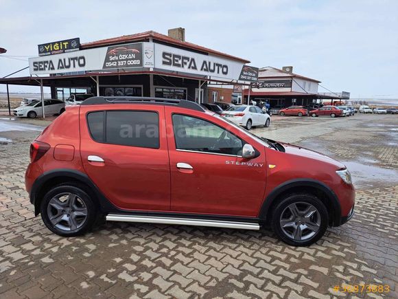 ERDAL’DAN AKSESUARLI ORJİNAL STEPWAY LANSMAN RENK 