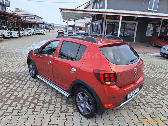 ERDAL’DAN AKSESUARLI ORJİNAL STEPWAY LANSMAN RENK 