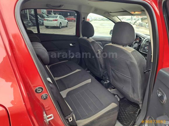 ERDAL’DAN AKSESUARLI ORJİNAL STEPWAY LANSMAN RENK 