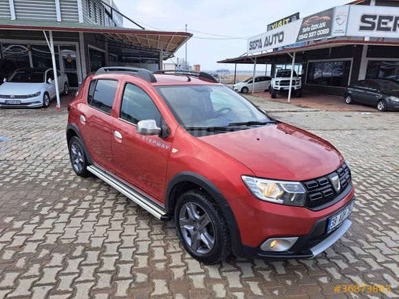 ERDAL’DAN AKSESUARLI ORJİNAL STEPWAY LANSMAN RENK 