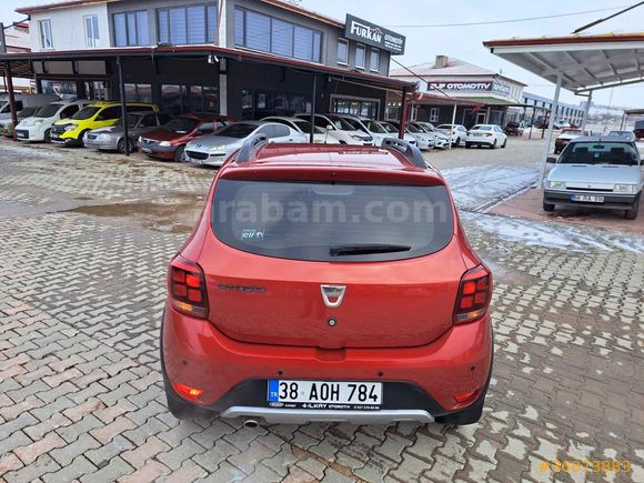 ERDAL’DAN AKSESUARLI ORJİNAL STEPWAY LANSMAN RENK 