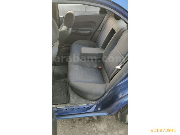 Sahibinden Mazda 323 1.8 1996 Model