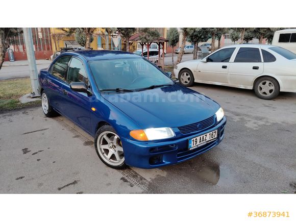 Sahibinden Mazda 323 1.8 1996 Model