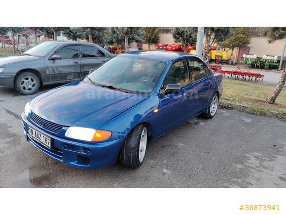 Sahibinden Mazda 323 1.8 1996 Model