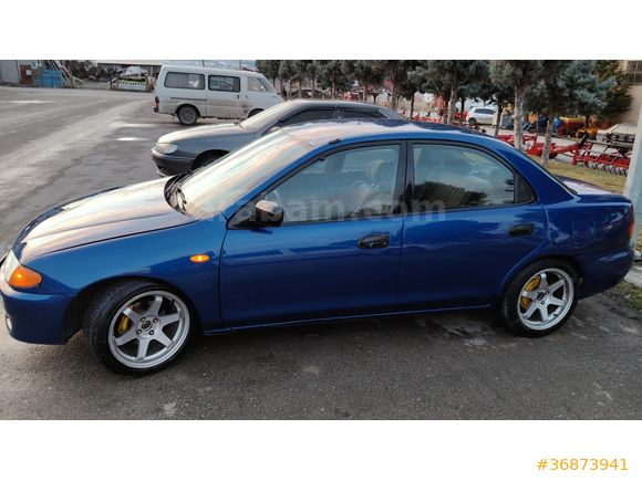 Sahibinden Mazda 323 1.8 1996 Model