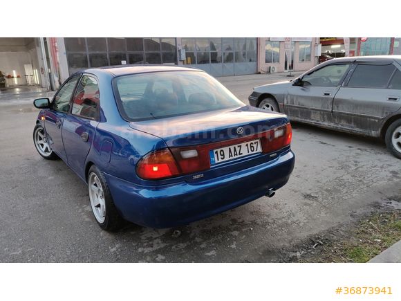 Sahibinden Mazda 323 1.8 1996 Model