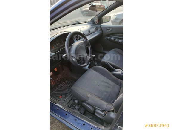 Sahibinden Mazda 323 1.8 1996 Model