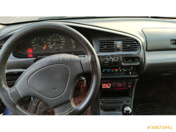 Sahibinden Mazda 323 1.8 1996 Model