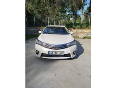 İLK SAHİBİNDEN DÜŞÜK KM COROLLA