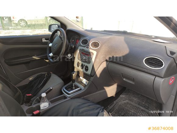 Sahibinden Ford Focus 1.6 Collection 2008 Model Beyaz