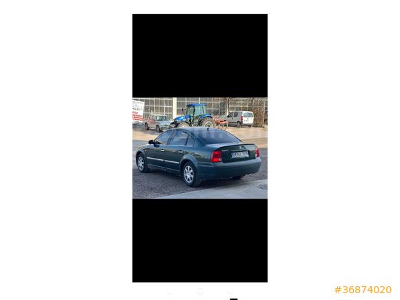 Sahibinden Volkswagen Passat 1.8 T Comfortline 1997 Model