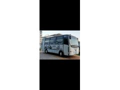 Geniş ve konforlu iç mekanı ile fazlasıyla keyif veren bir karavan.Takas olur.