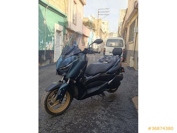 Sahibinden Yamaha X-Max 250 Tech Max