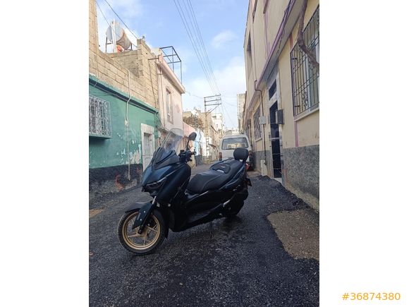 Sahibinden Yamaha X-Max 250 Tech Max